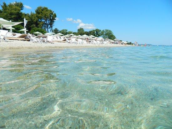 Hanioti Beach